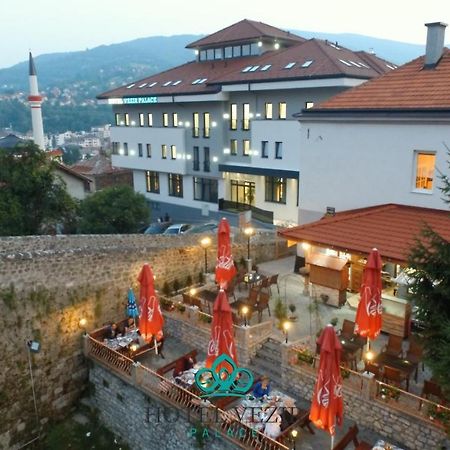 Hotel Vezir Palace 트라브니크 외부 사진