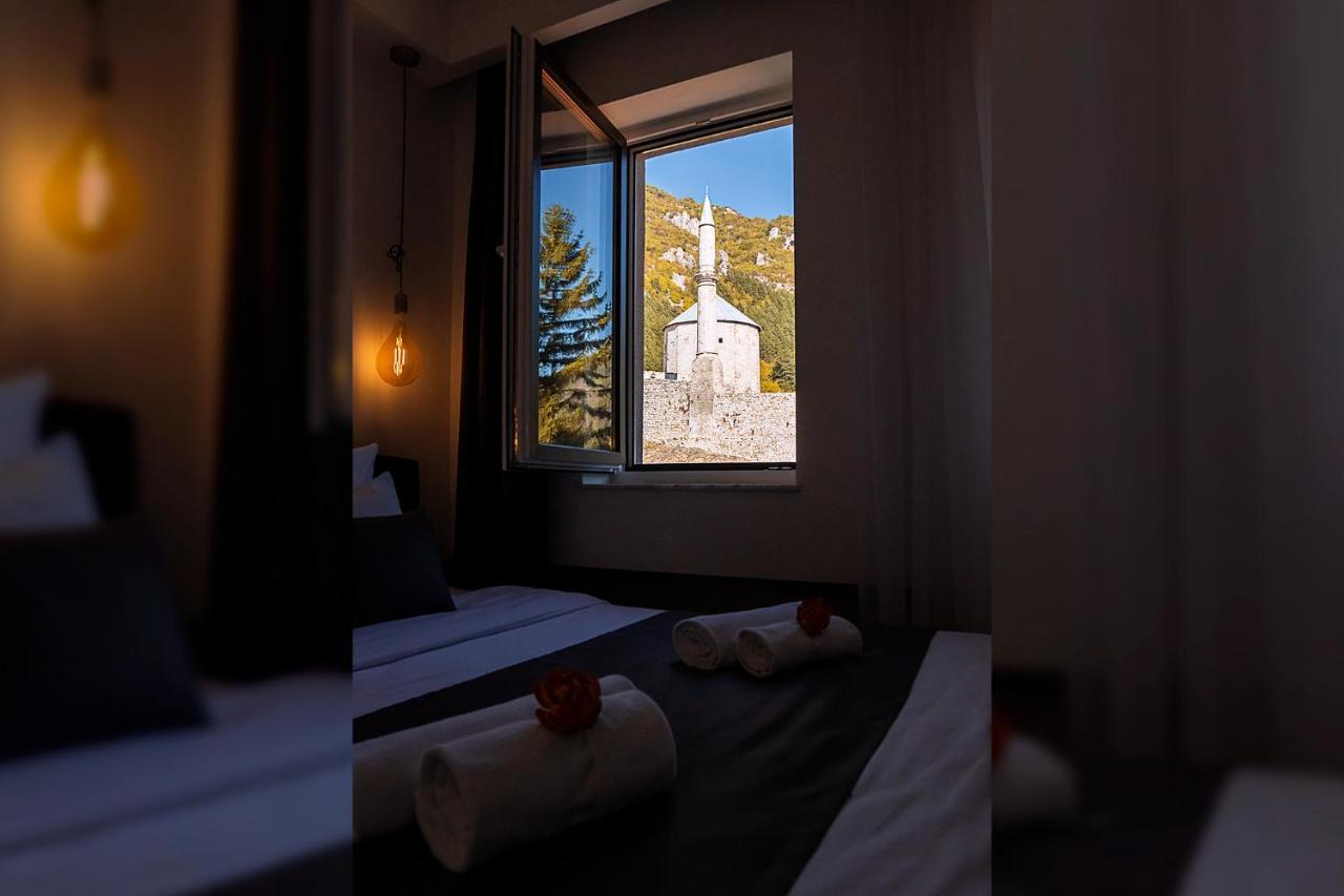 Hotel Vezir Palace 트라브니크 외부 사진