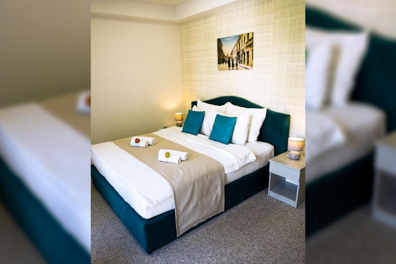 Hotel Vezir Palace 트라브니크 외부 사진