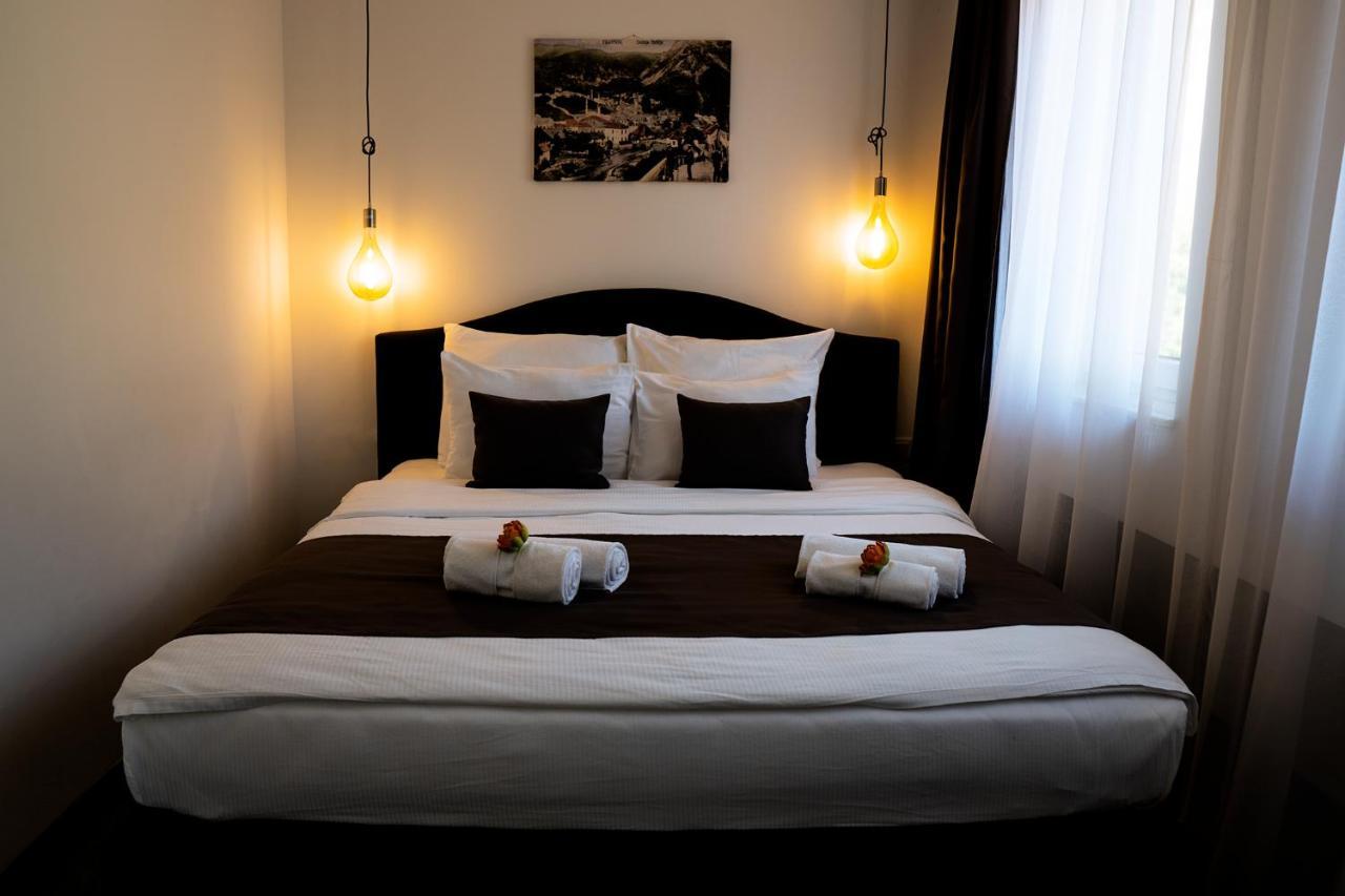 Hotel Vezir Palace 트라브니크 외부 사진