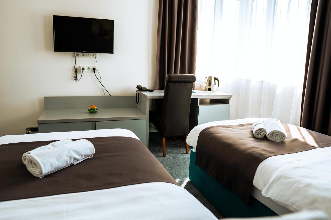 Hotel Vezir Palace 트라브니크 외부 사진