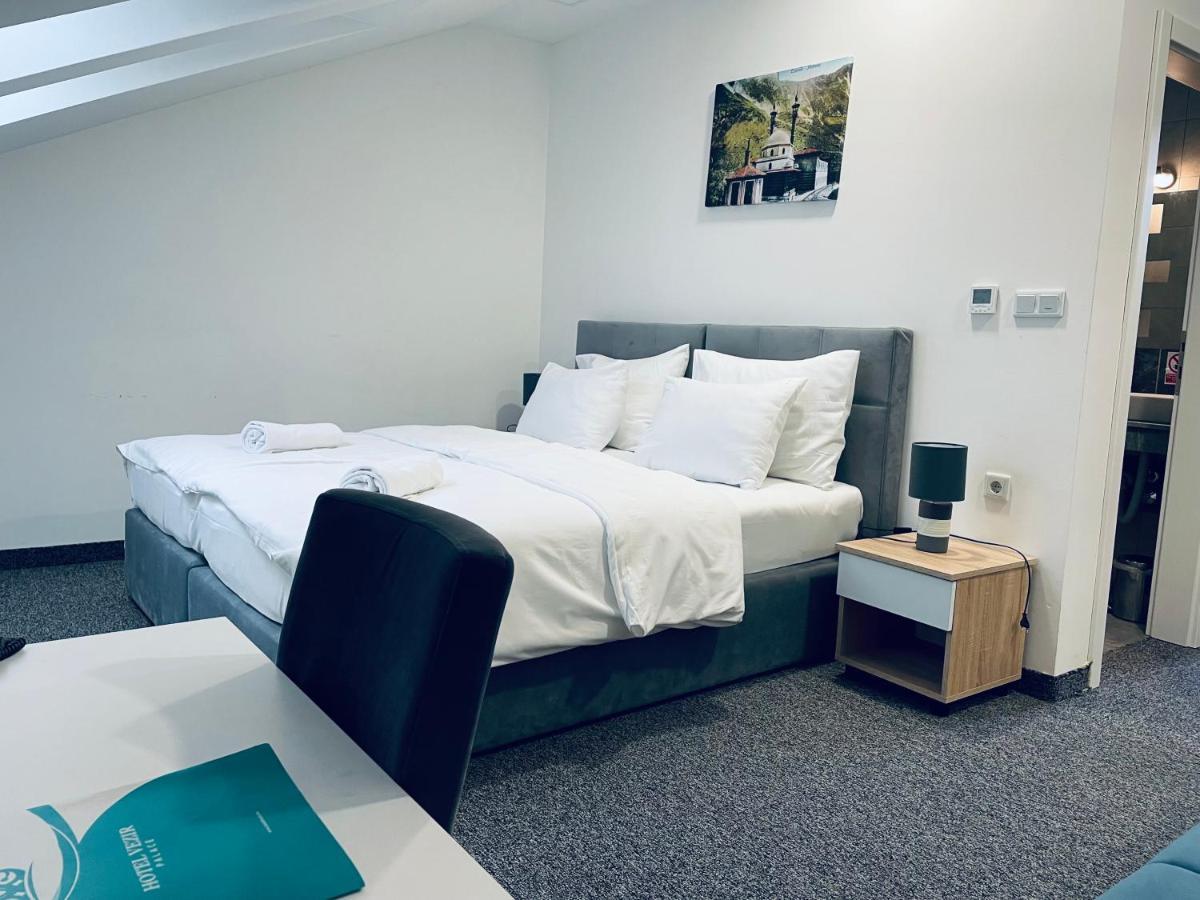Hotel Vezir Palace 트라브니크 외부 사진