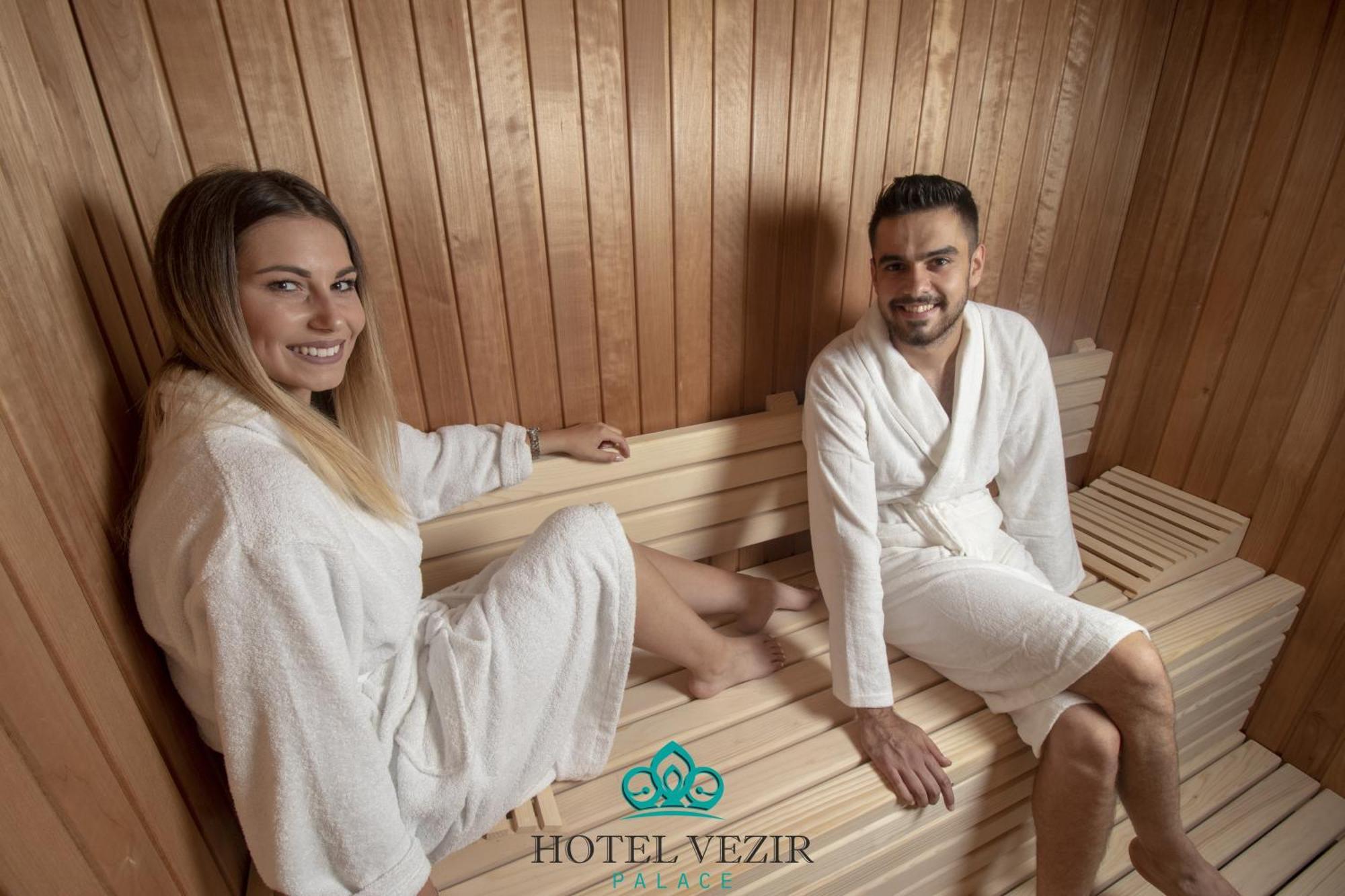 Hotel Vezir Palace 트라브니크 외부 사진