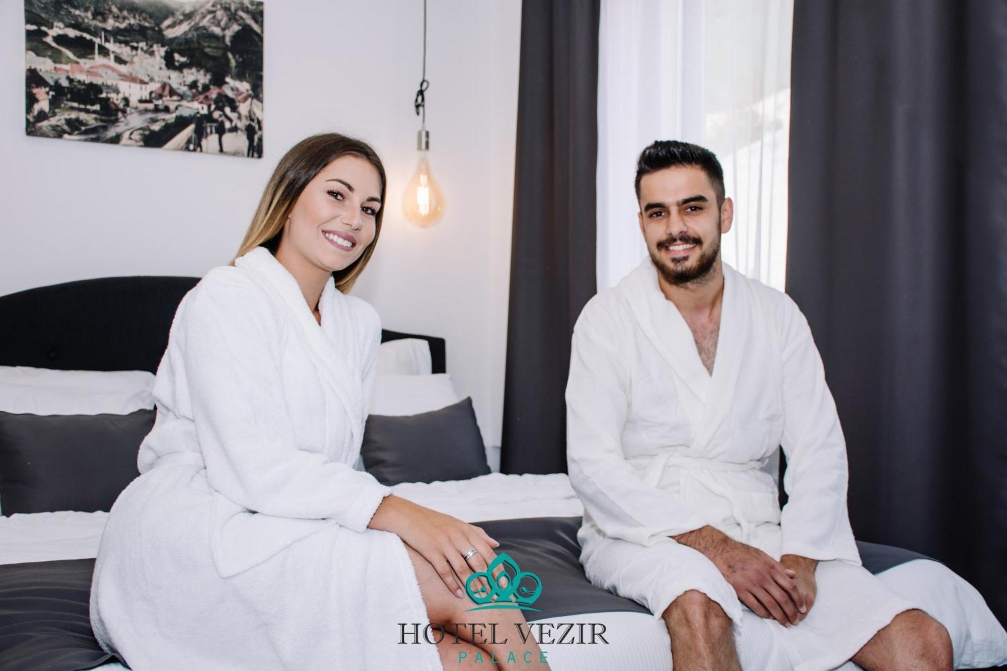 Hotel Vezir Palace 트라브니크 외부 사진