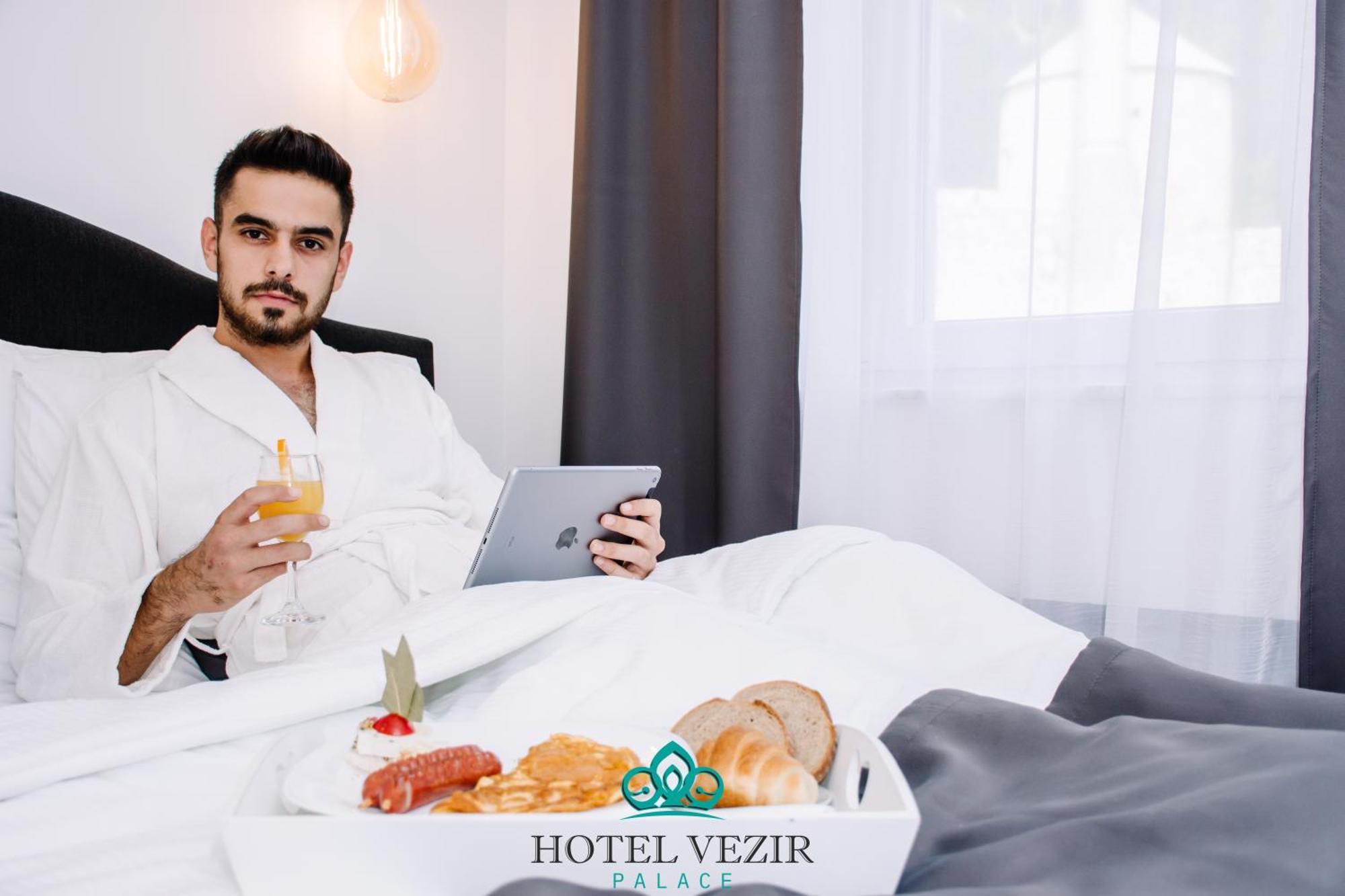 Hotel Vezir Palace 트라브니크 외부 사진