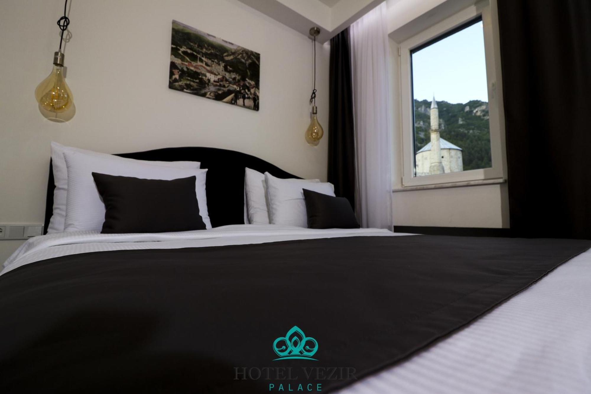 Hotel Vezir Palace 트라브니크 외부 사진