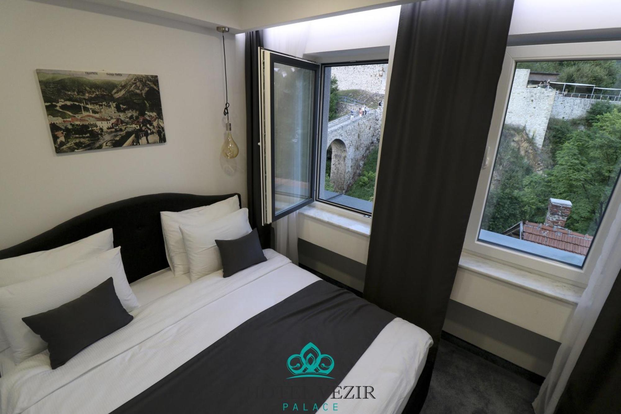 Hotel Vezir Palace 트라브니크 외부 사진