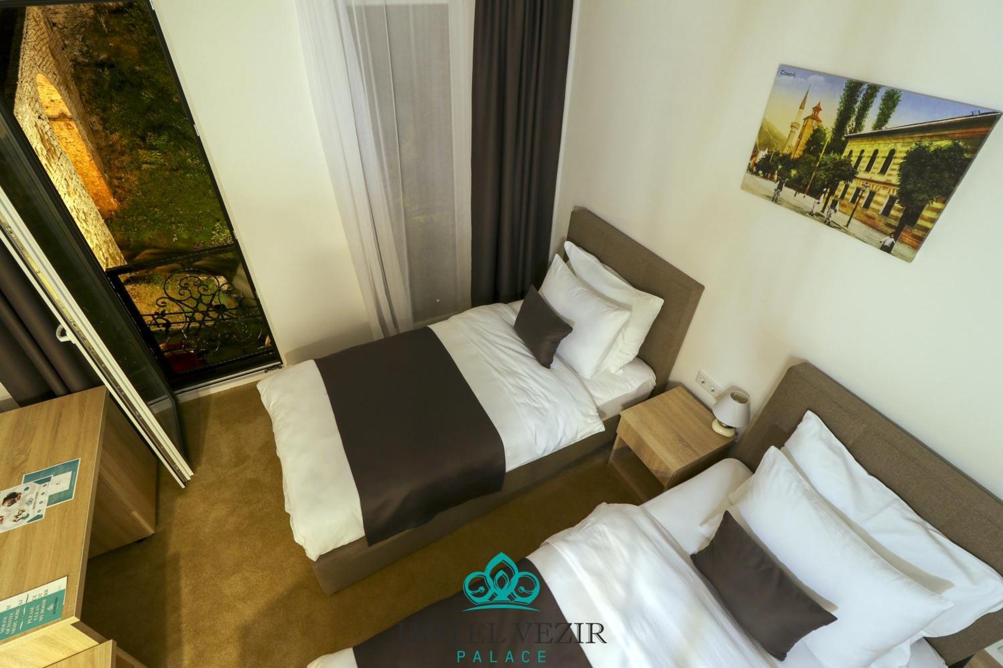 Hotel Vezir Palace 트라브니크 외부 사진