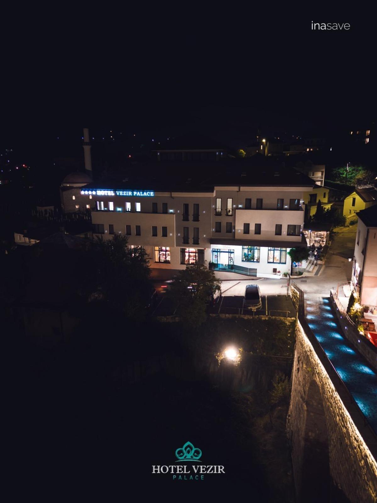 Hotel Vezir Palace 트라브니크 외부 사진