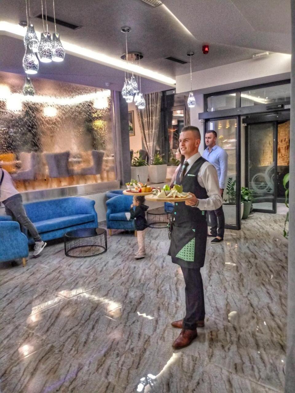 Hotel Vezir Palace 트라브니크 외부 사진