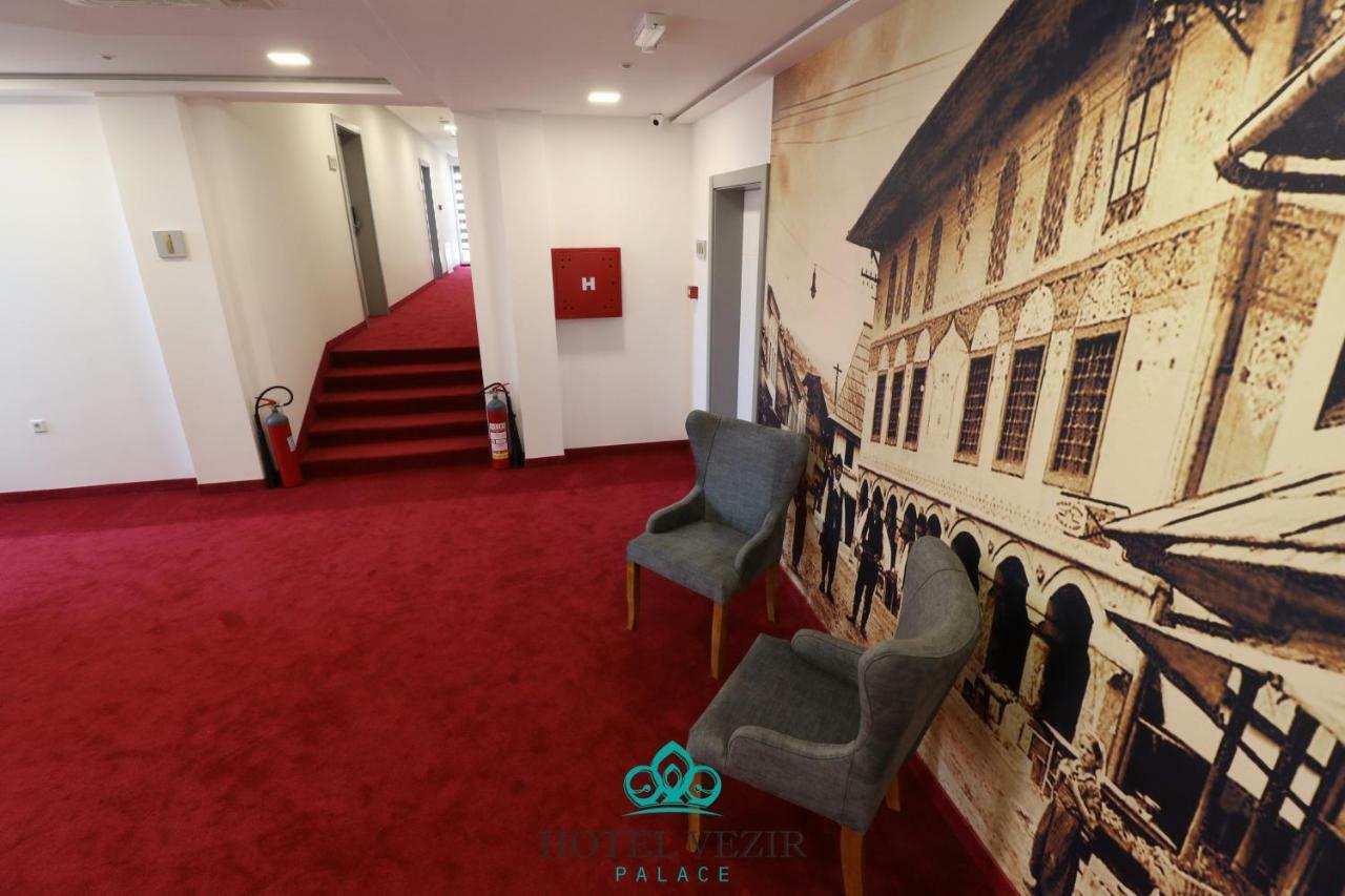Hotel Vezir Palace 트라브니크 외부 사진