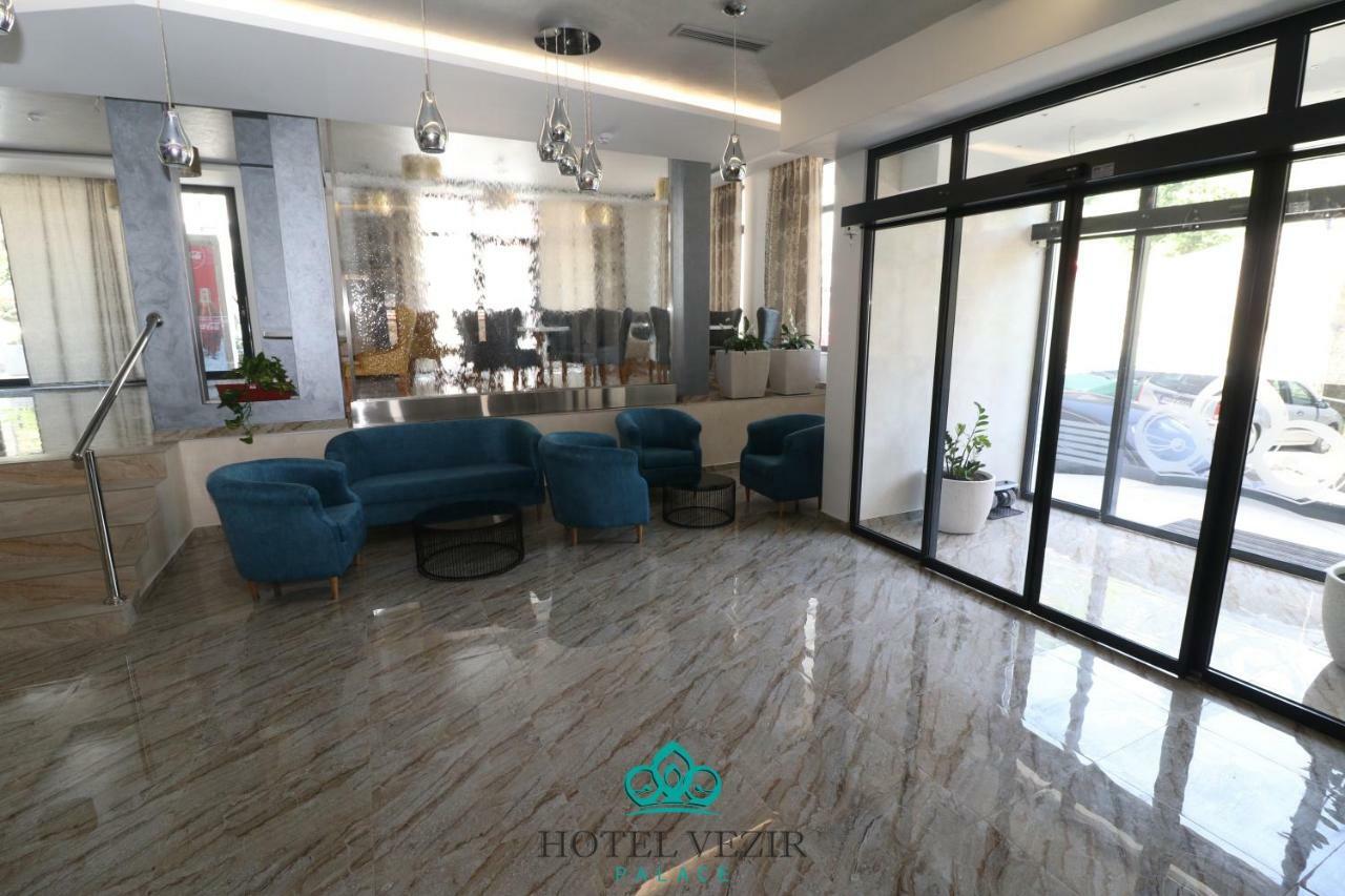 Hotel Vezir Palace 트라브니크 외부 사진