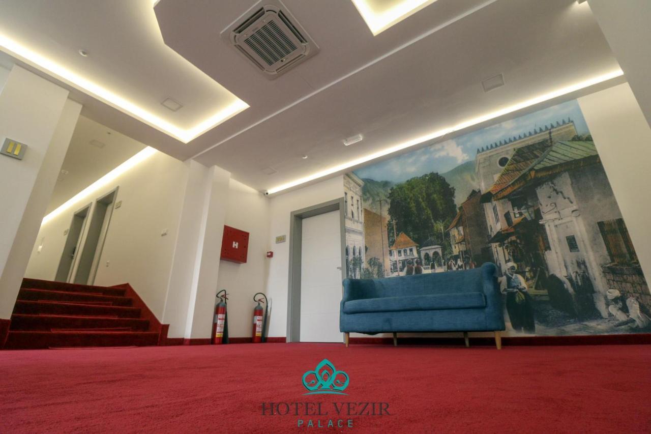 Hotel Vezir Palace 트라브니크 외부 사진