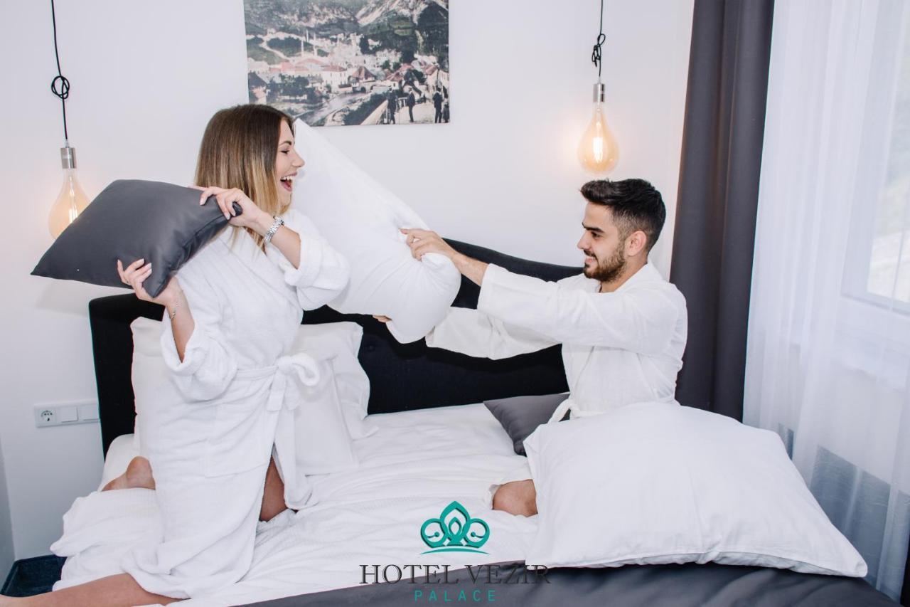 Hotel Vezir Palace 트라브니크 외부 사진