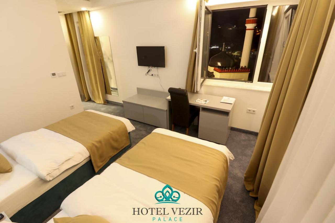 Hotel Vezir Palace 트라브니크 외부 사진