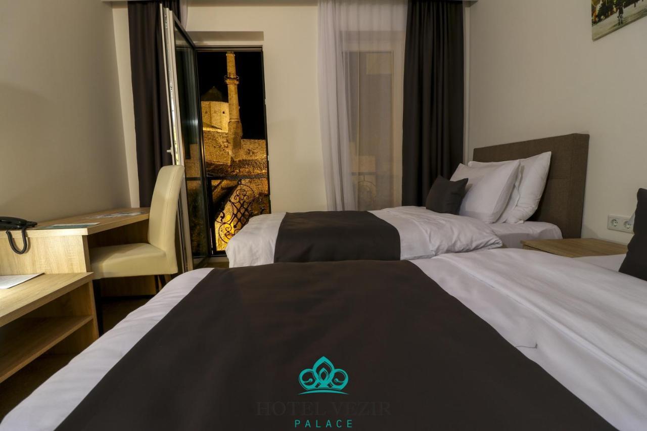 Hotel Vezir Palace 트라브니크 외부 사진