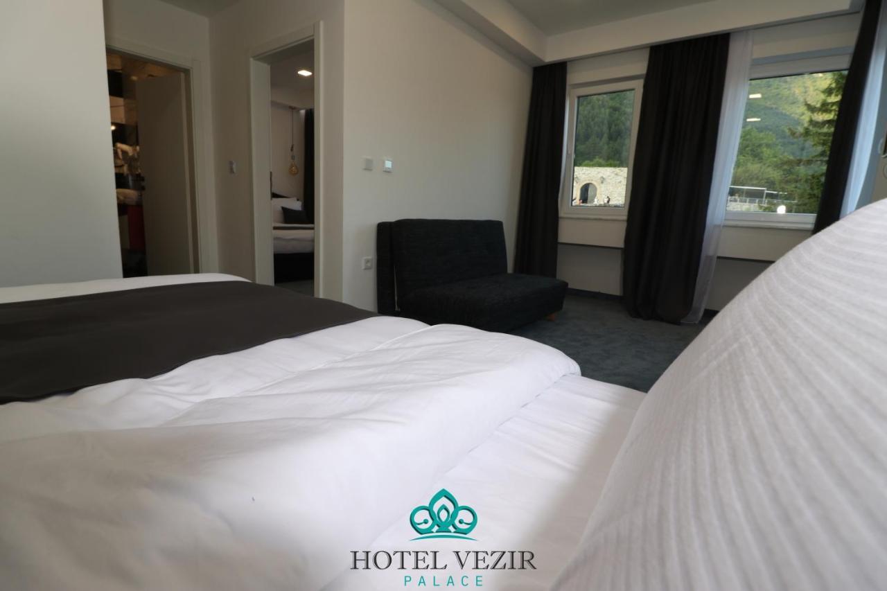 Hotel Vezir Palace 트라브니크 외부 사진