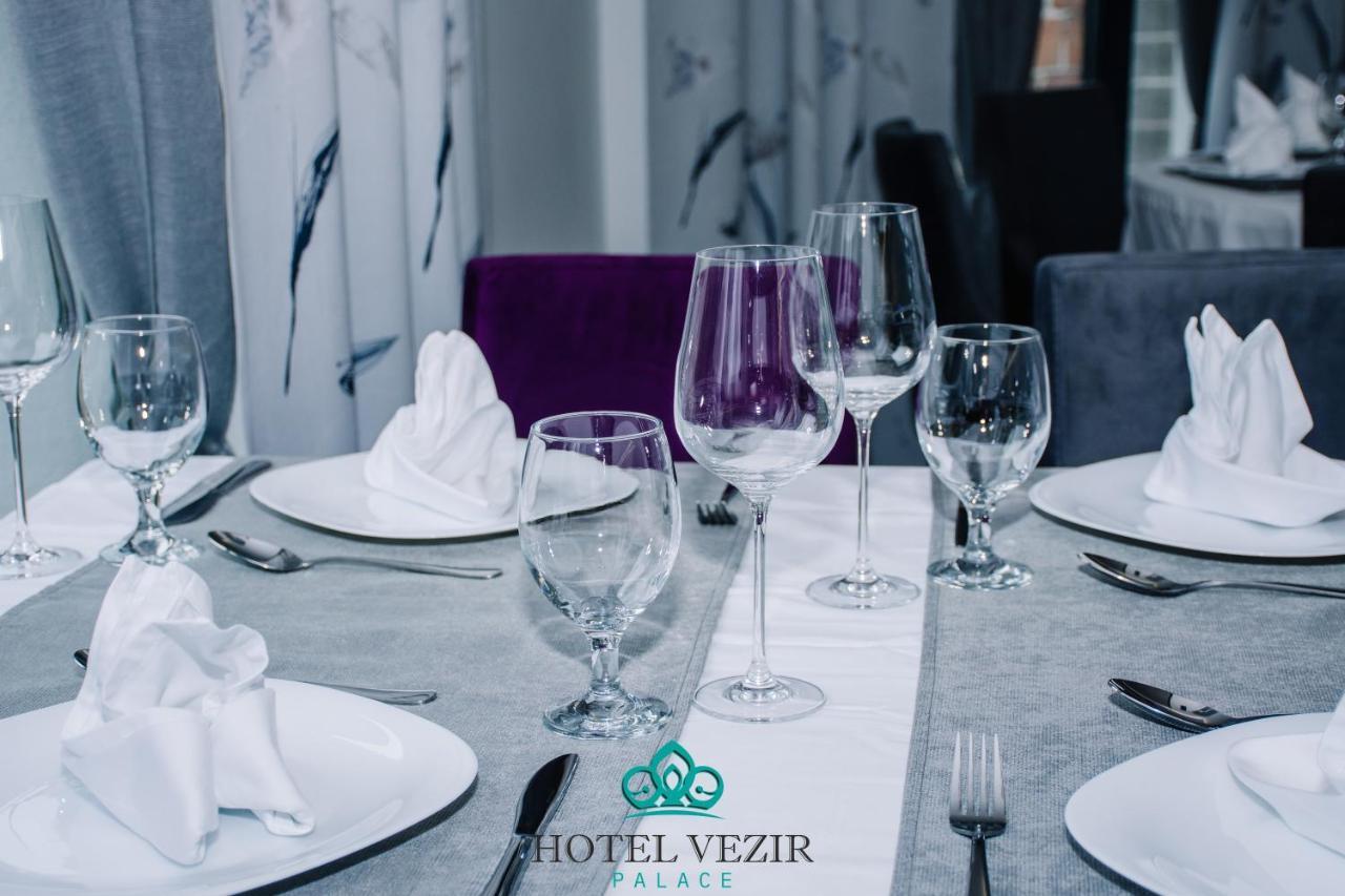 Hotel Vezir Palace 트라브니크 외부 사진