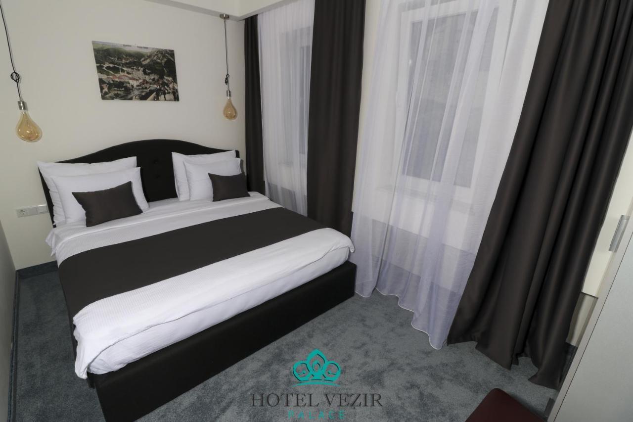 Hotel Vezir Palace 트라브니크 외부 사진