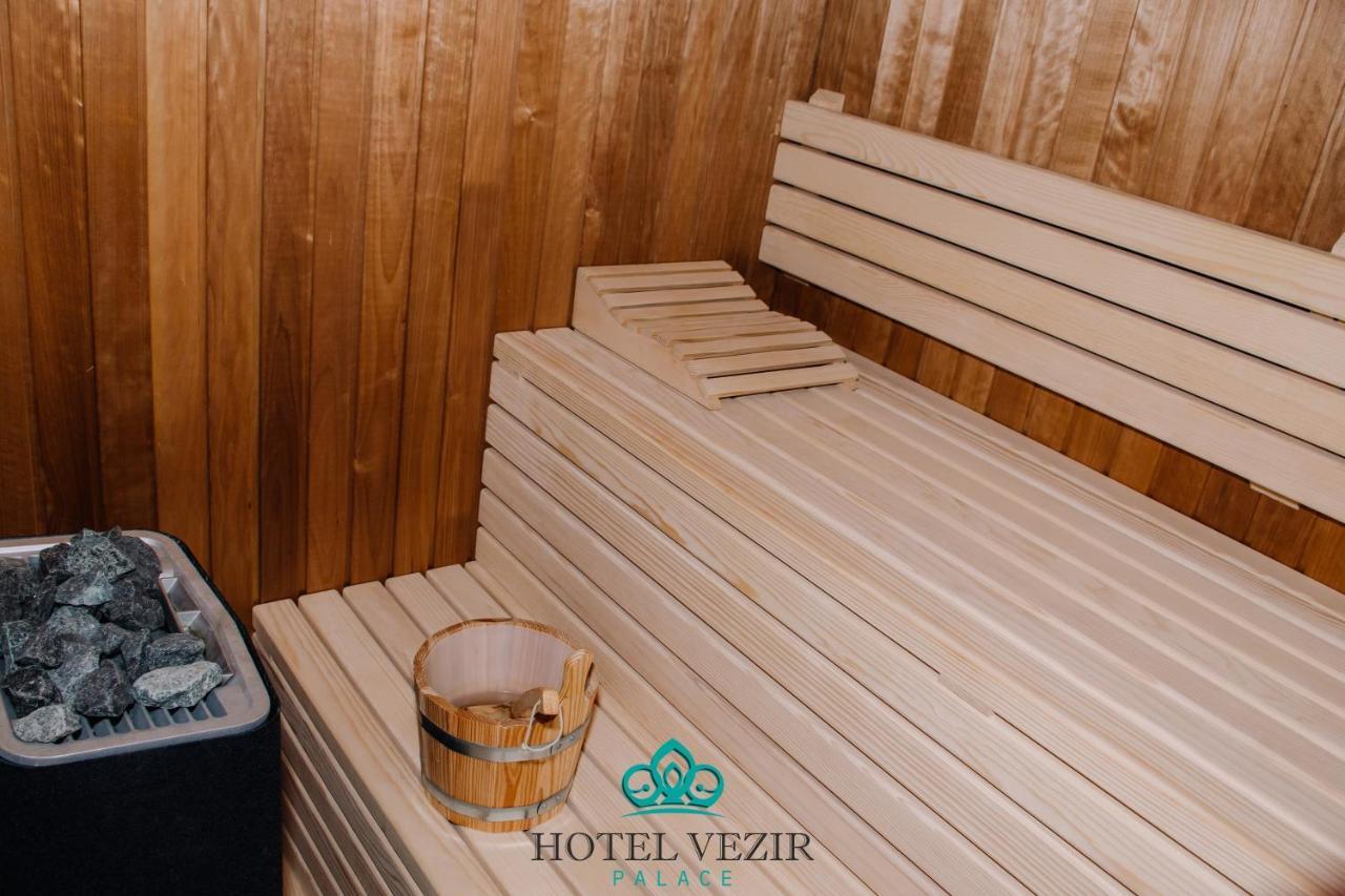 Hotel Vezir Palace 트라브니크 외부 사진