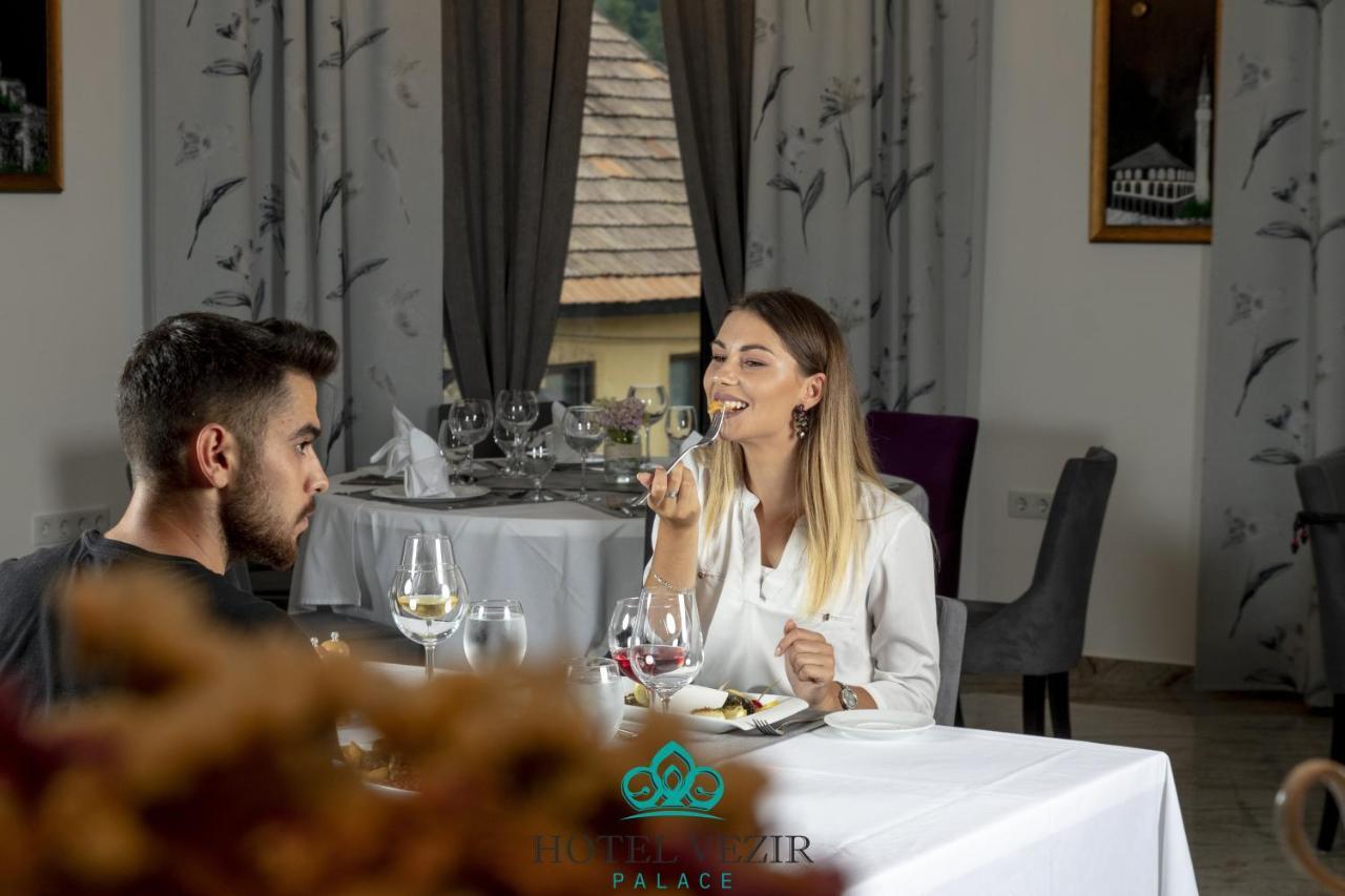 Hotel Vezir Palace 트라브니크 외부 사진