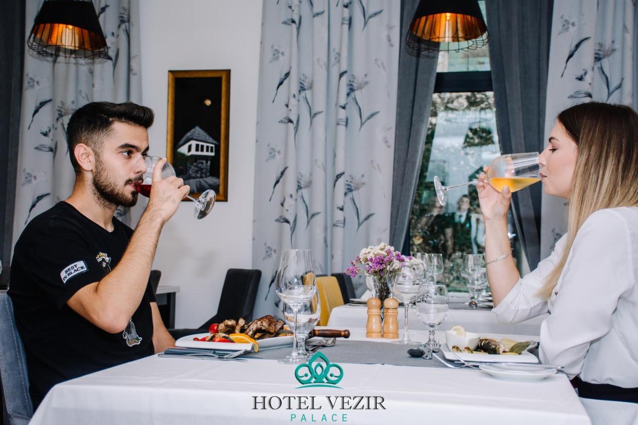 Hotel Vezir Palace 트라브니크 외부 사진